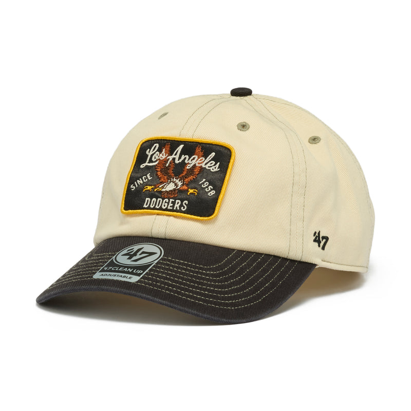 47 クリーンナップ ロサンゼルス・ドジャース SOUVENIR ナチュラル