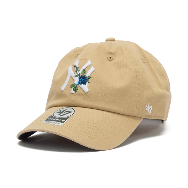 47 クリーンナップ ニューヨーク・ヤンキース With Icon カーキ – '47