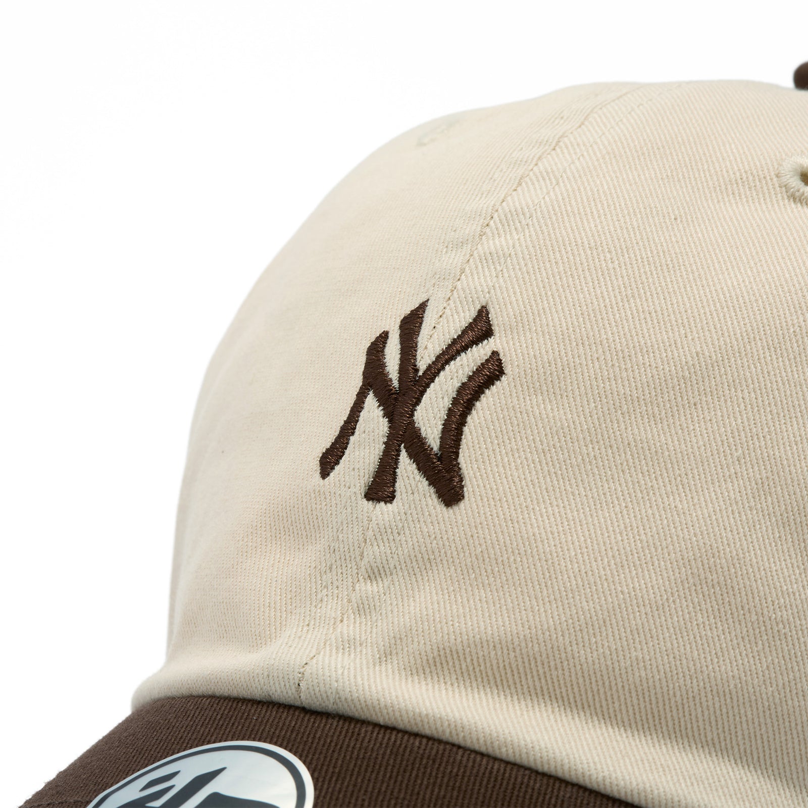 47 クリーンナップ ニューヨーク・ヤンキース 2-Tone Base Runner