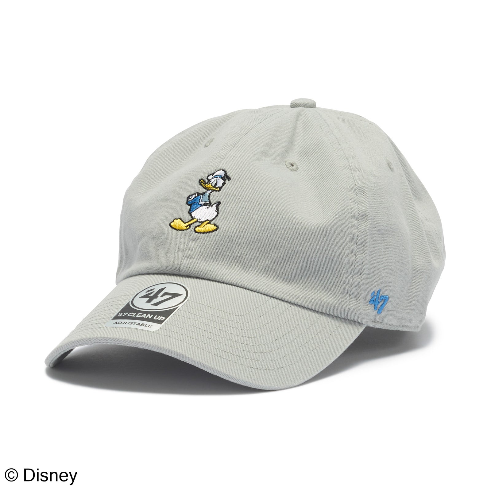 47 クリーンナップ Disney ディズニー ドナルドダッグ ストーム – '47