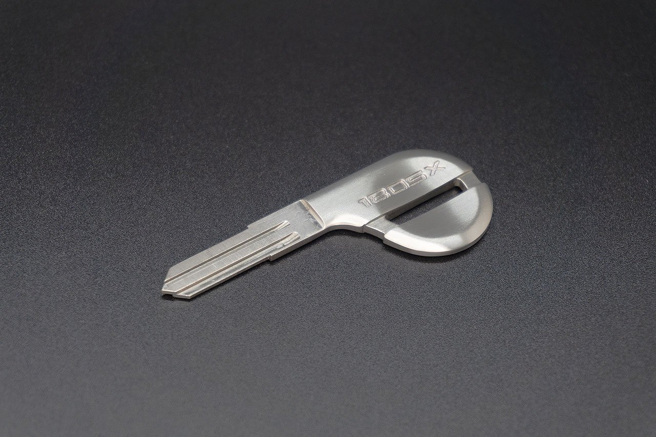 180SX Titanium Key - N1 | 47point9
