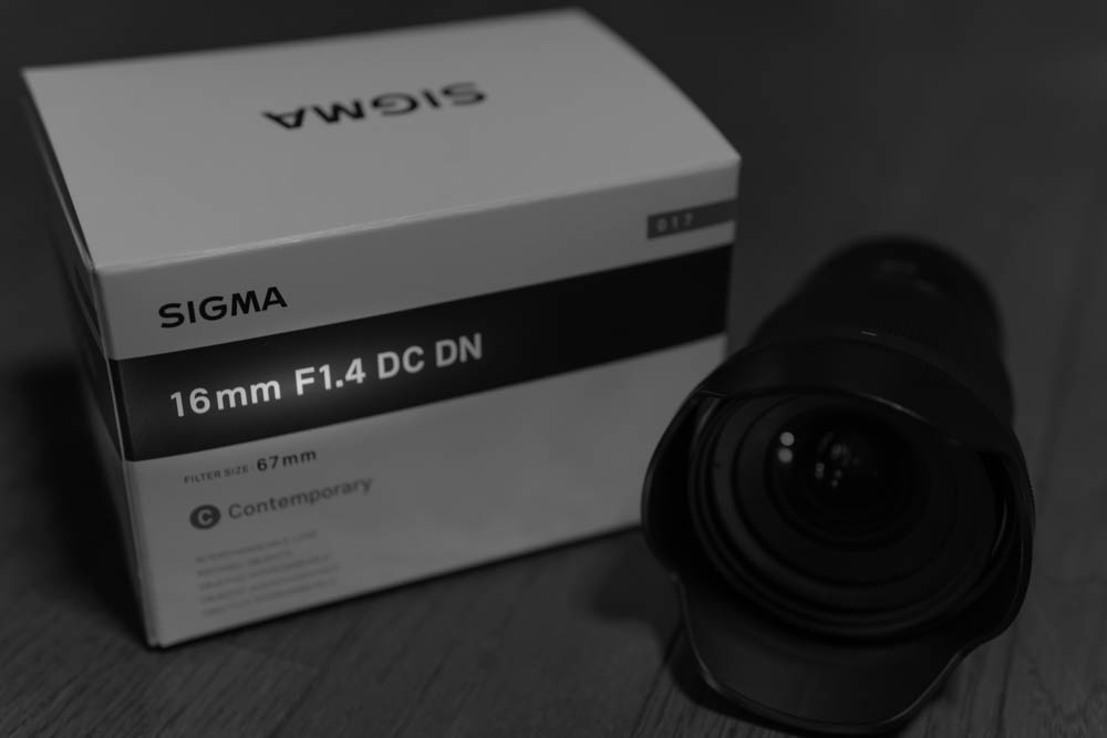 SIGMA 16mm F1.4 DC DNを徹底レビュー【作例あり】 | tabinotomo
