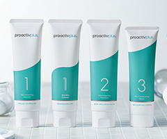 基本の3ステップ】薬用スマートセット｜商品一覧 - プロアクティブ