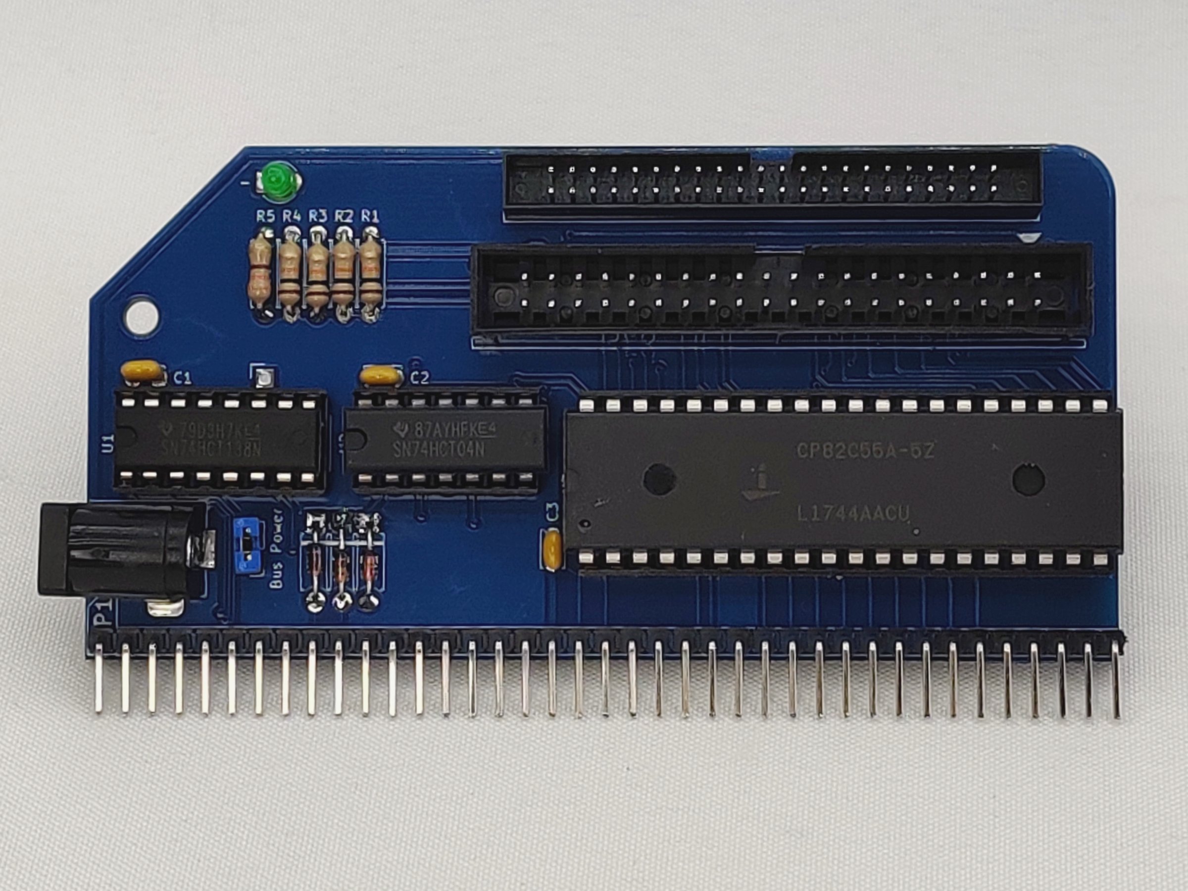 RC2014 IDE Hard Drive Module - For RomWBW based RC2014 - Z80 Kits