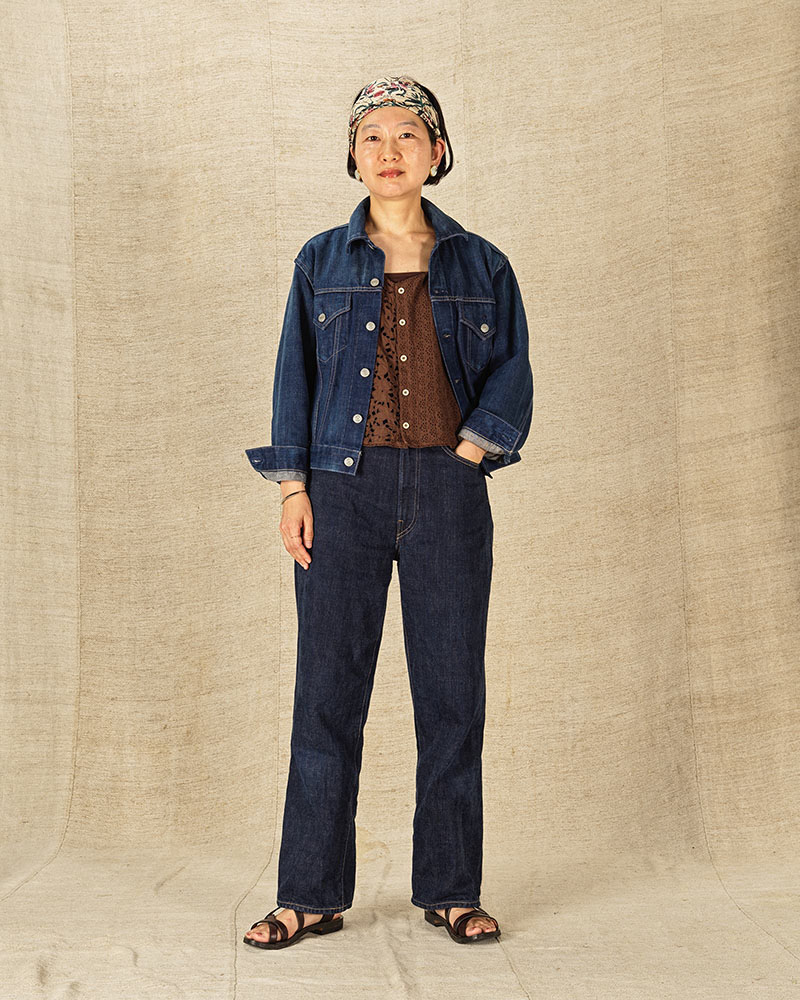 45 Inspirations, 45R Denim Coordinates – 45R GLOBAL