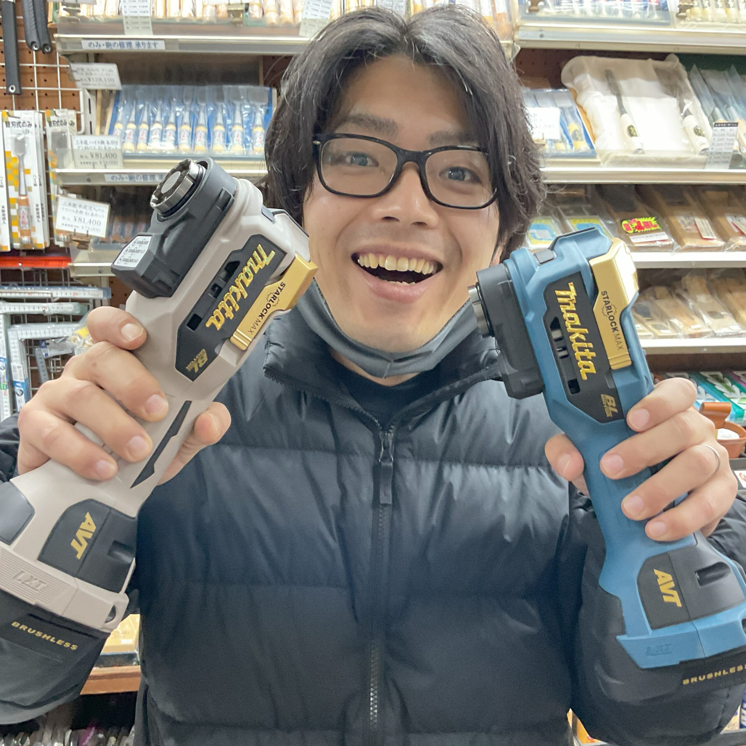 マキタ☆祝☆20周年記念限定カラーヾ(≧▽≦)ﾉ - 柴商Blog｜電動工具