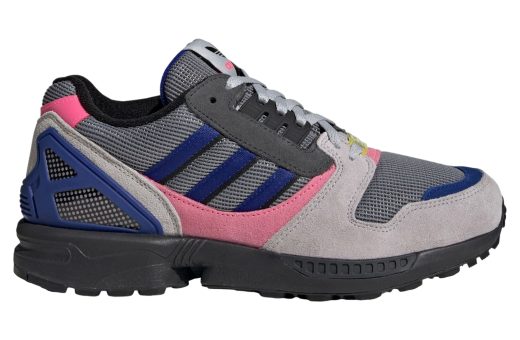 Adidas ZX 8000 Grey Three / Semi - Jul 2026 - KI1377 - KicksOnFire.com