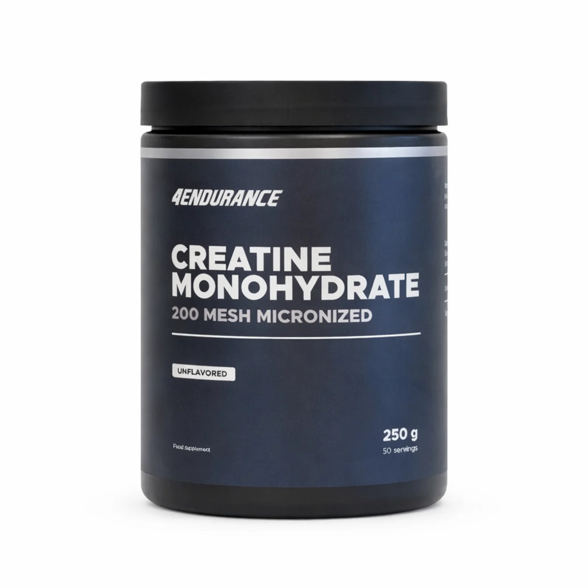 Micronized Creatine 4Endurance — Strength & Endurance
