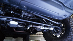 X-FANG】右ハンドルのディーラー車向けに独自開発したパーツの魅力に