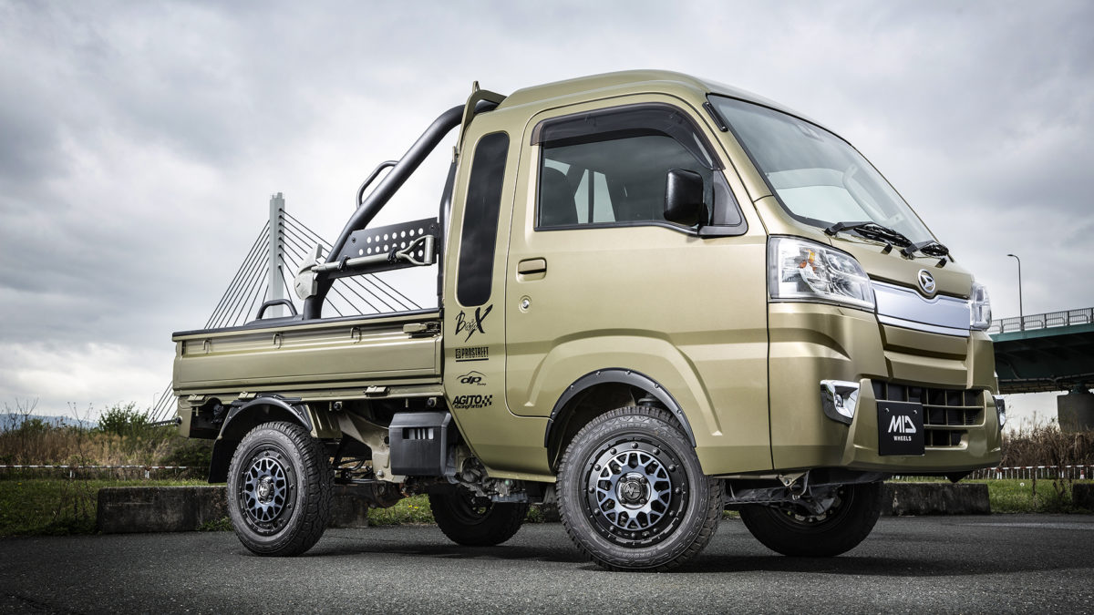 NITRO POWER】インパクトのあるナイトロパワーオリジナリティの