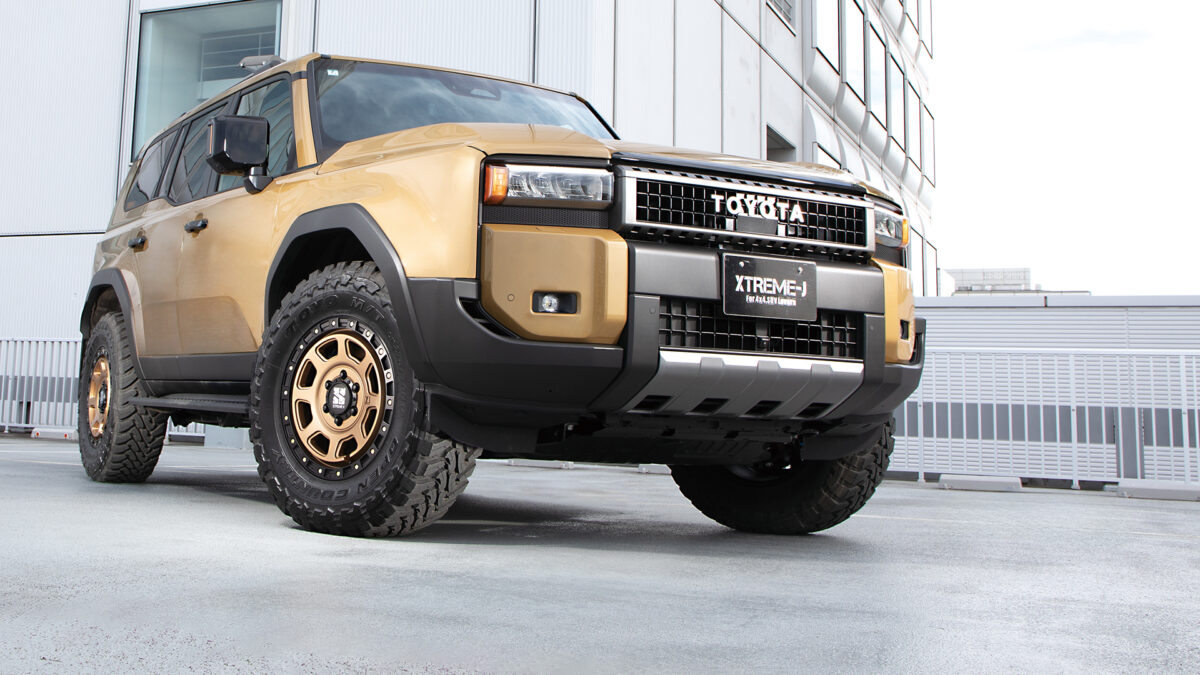 MLJ】8スロットとビードリングを融合！魅力的な18インチが4月末から