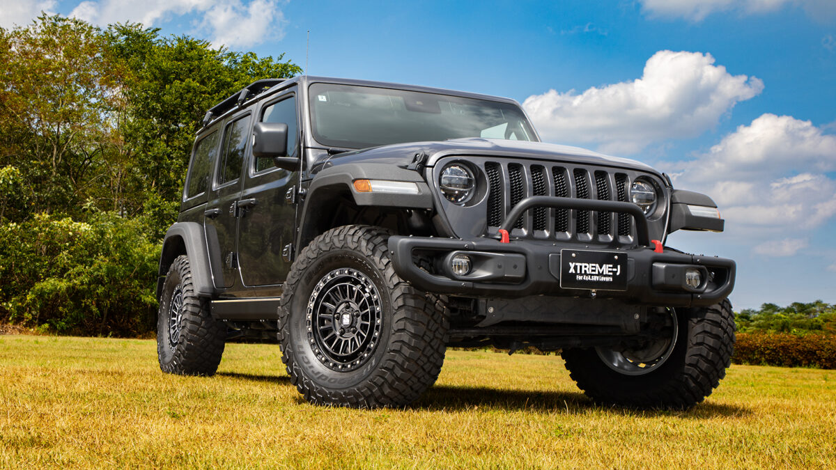 MLJ】XTREME-Jブランド11作目はリアルさを追求したビードロックが秀逸