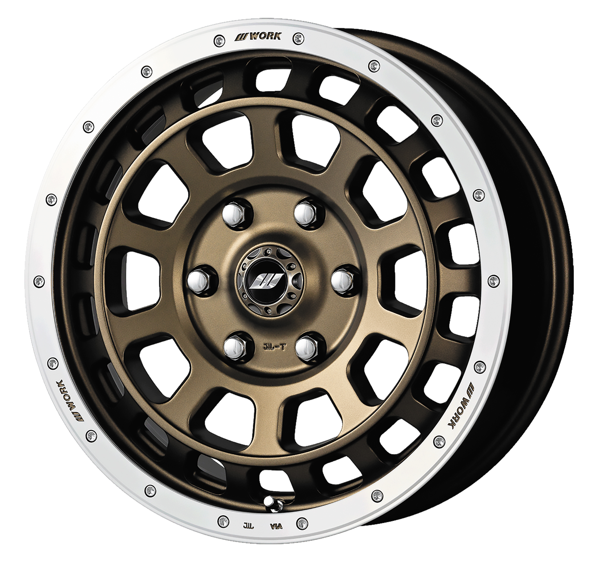 WORK】WORK渾身のレース直系ホイールCRAGはすべてを乗り越えていく