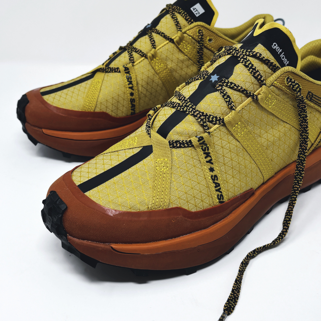 get lost, saysky edition. – 4T2, gone running.