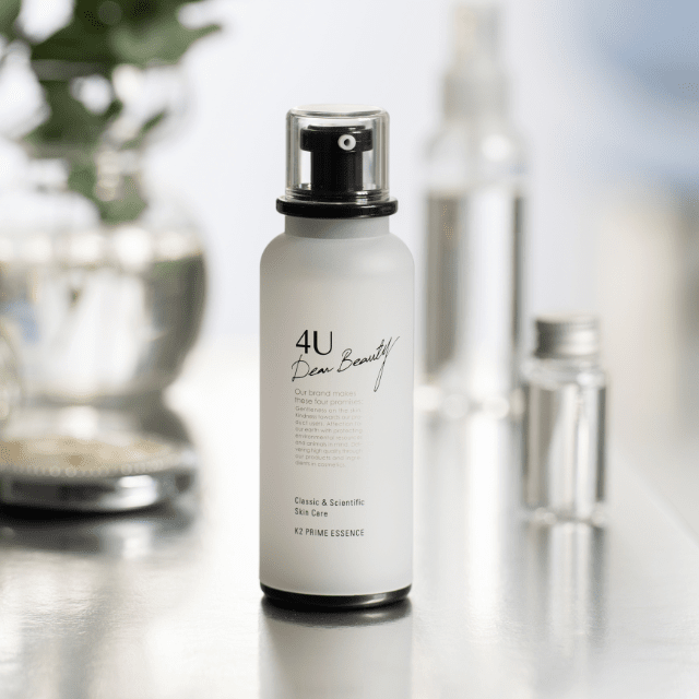 新品 4U K2 プライム エッセンス 60ml 2本セット スペシャルオファー