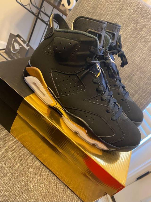 Air Jordan 6 DMP 2020 | Kixify Marketplace