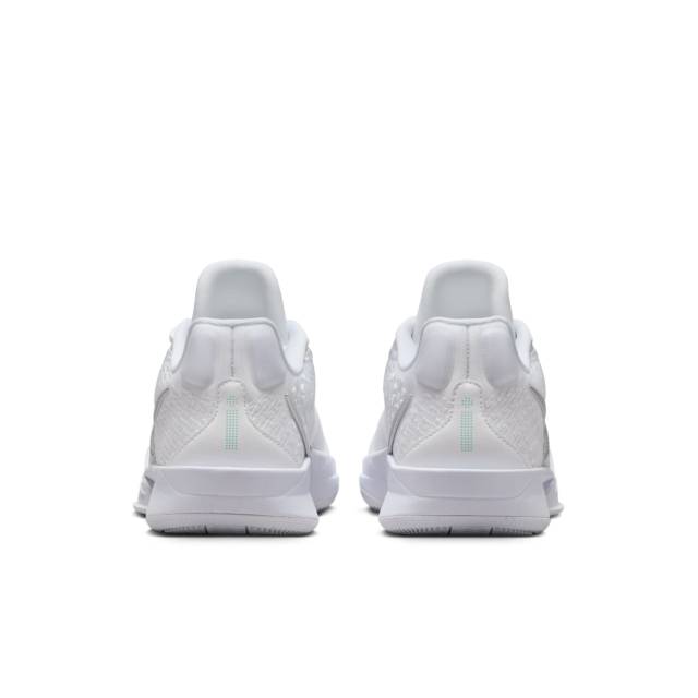 Nike Women's Sabrina 2 (White Noise/ White/ Metallic Silver