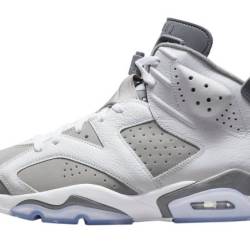 Air Jordan 6 Cool Grey GS | Kixify Marketplace