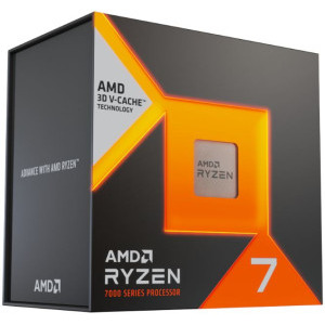 Procesor AMD Ryzen 7 7800X3D 4.2GHz box - PC Garage