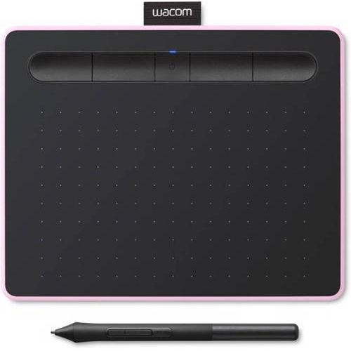 Wacom Intuos Medium Ctl-6100Wl/P0-Cx 7.4 X 10.4 Inch Graphics
