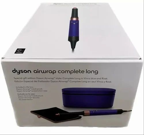 New Special Edition Dyson Airwrap Multi Styler Complete Long Vinca