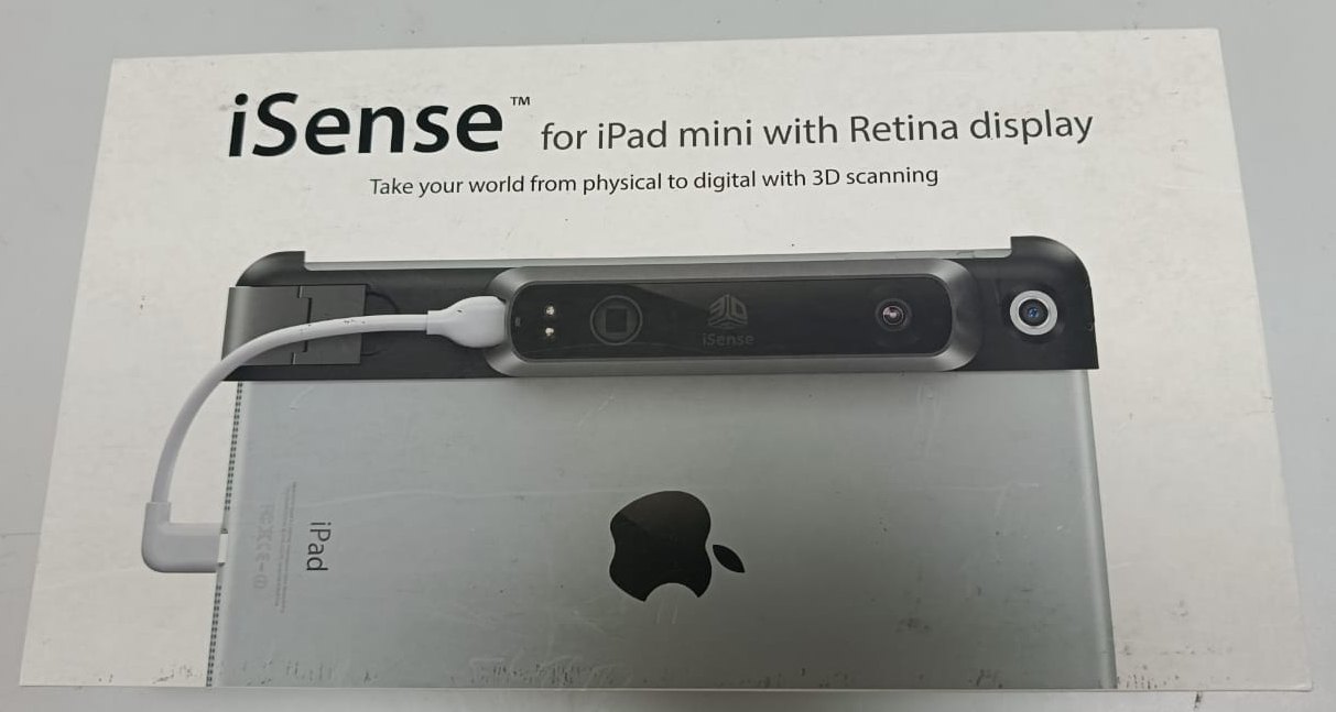 iSense 3D Scanner for iPad mini with Retina display at best price