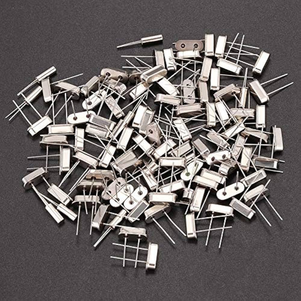 KDS,MEC SDE Electronics Crystal Oscillator at ₹ 2.5/piece in