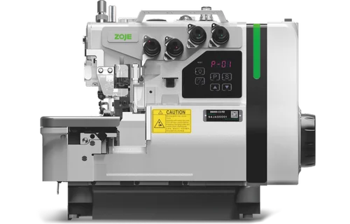 ZOJE B9500-86 FIVE THRED JEANS SPECIAL HEAVYDUTY SEWING MACHINE at