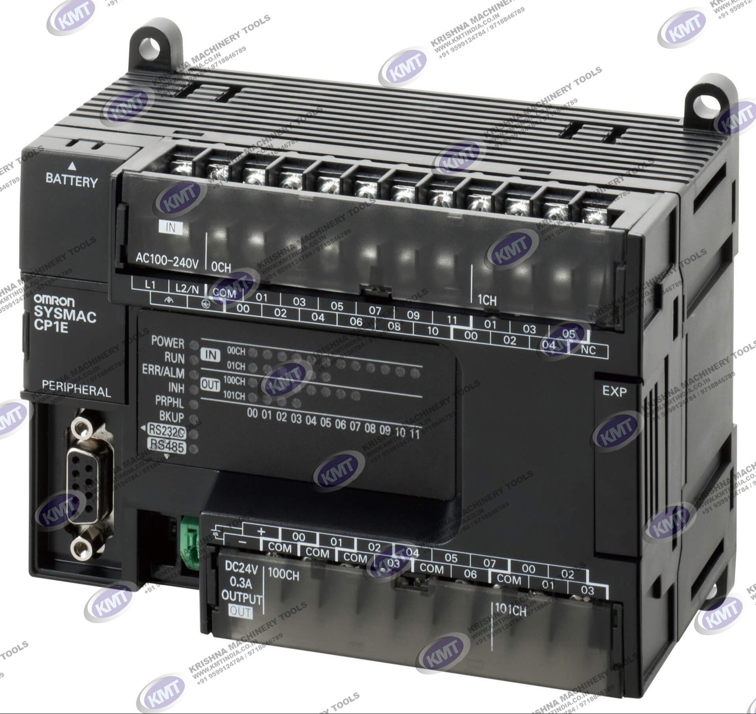 CP1L-M40DT-D Omron PLC at ₹ 17800/piece | Omron PLC in Gurugram