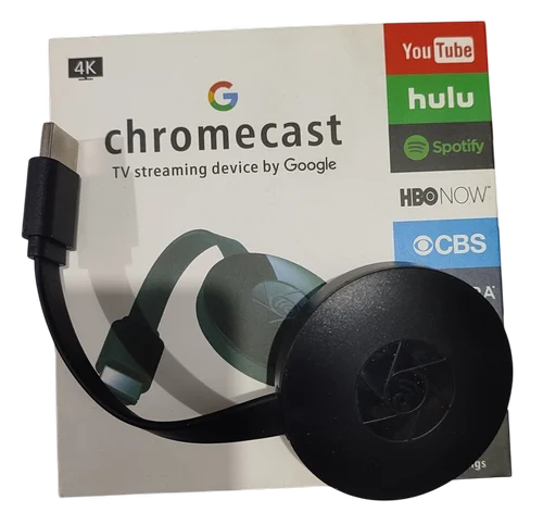 4K Google Chromecast at ₹ 375/piece | Lucknow | ID: 2856400138612