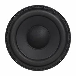 Black DODJ DS-8 Inch Open Subwoofer(Peak Power:1600w) at ₹ 1199