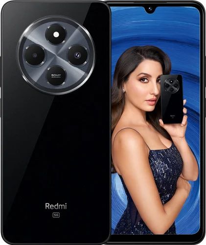 Redmi 14C 5G (Stargaze Black, 6GB RAM, 128GB Storage) at ₹ 11999