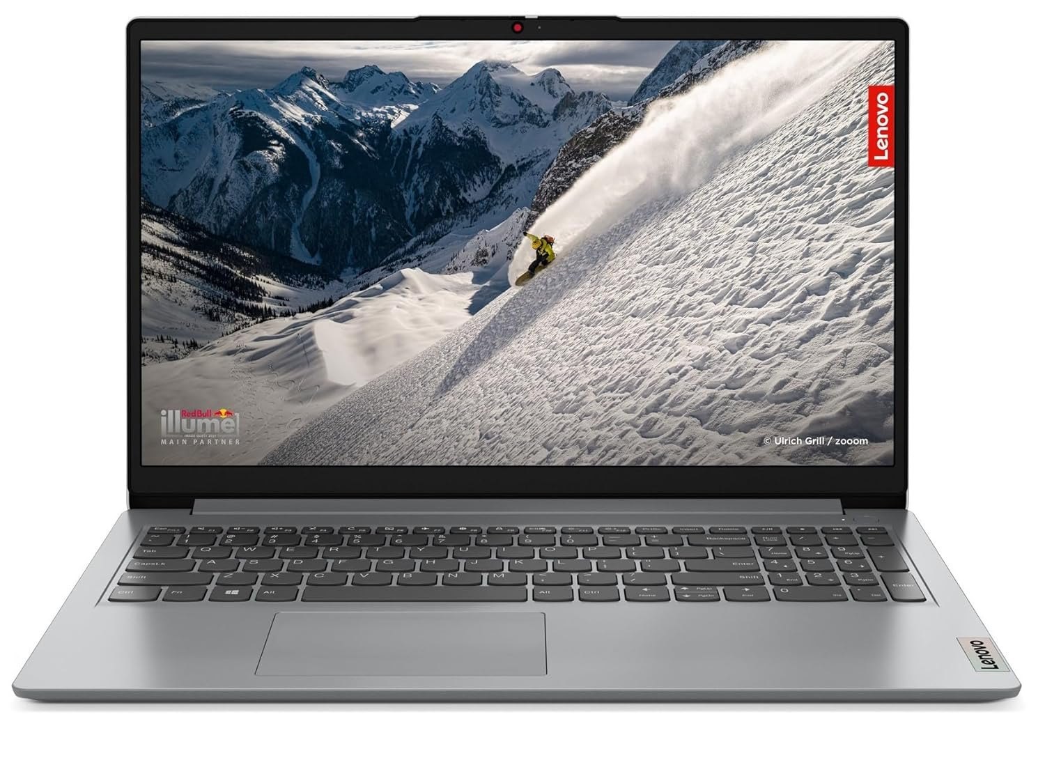 Lenovo IdeaPad 1, 8GB RAM, 512GB SSD - 82LX00F7IN, Intel Celeron