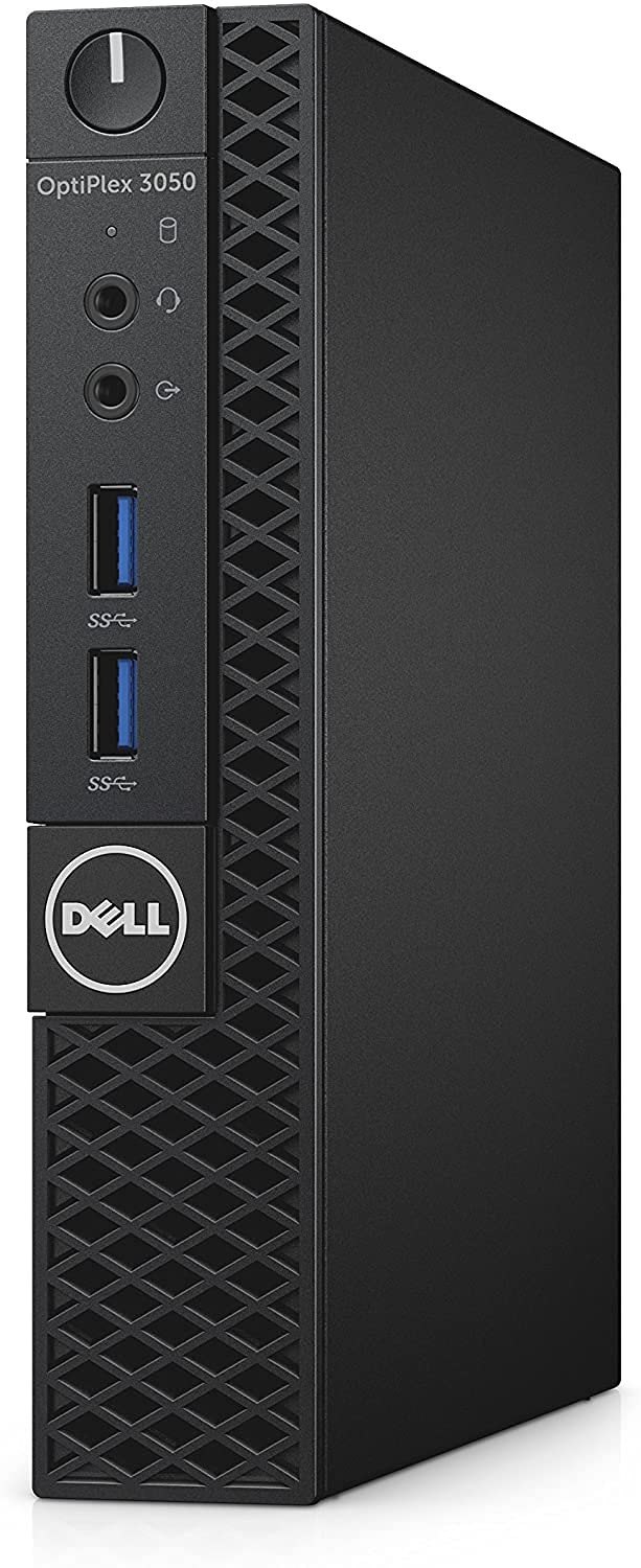 Dell OptiPlex 3050, i3 7th Gen, Best Tiny desktop 8gb ram 256ssd