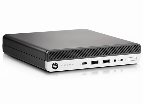 HP Elitedesk 800 G3 Mini PC i5 6th Gen 16GB DDR4 RAM 512GB SSD
