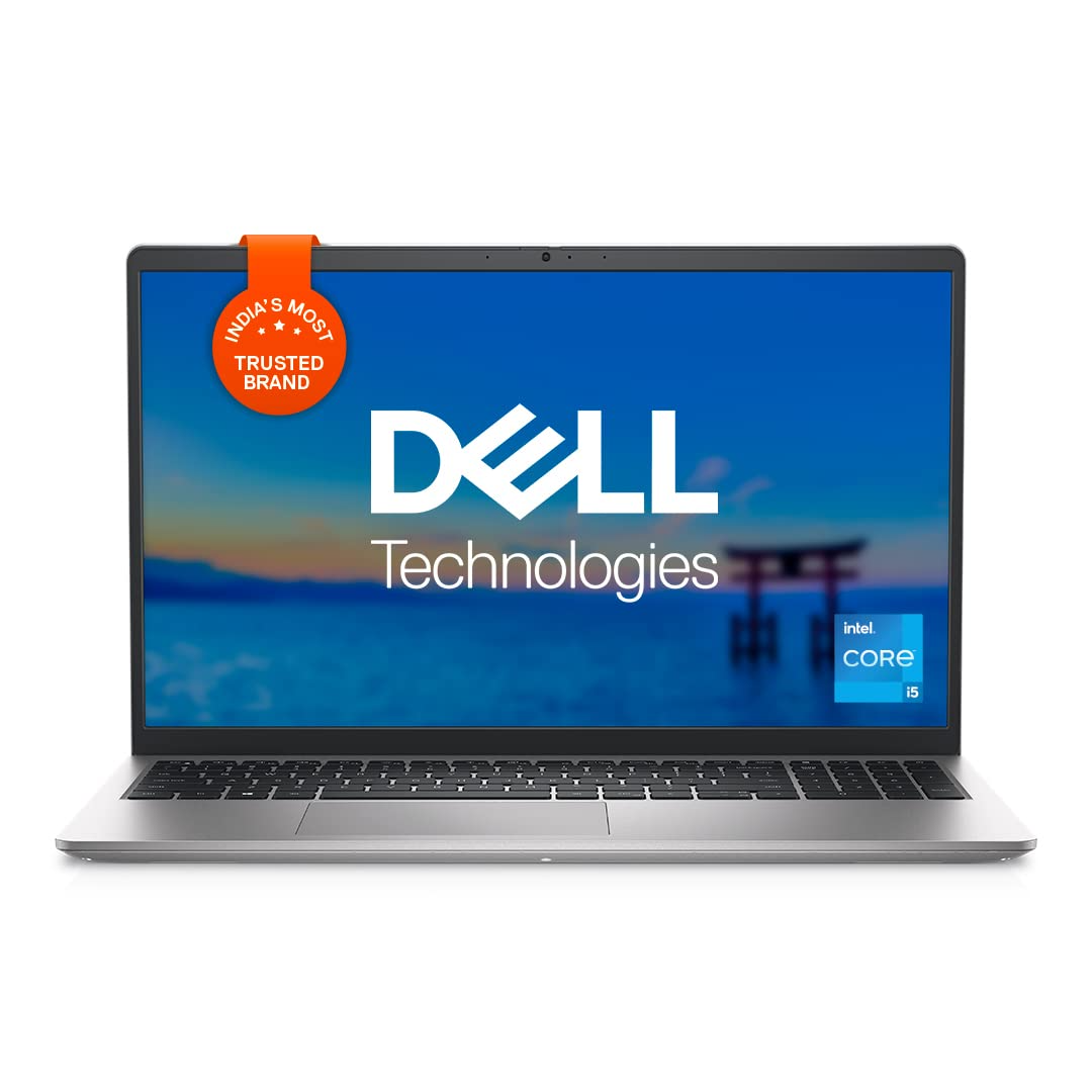 Dell Inspiron 15 i5 8GB 512GB Laptop at ₹ 52490 | Dell Laptop in
