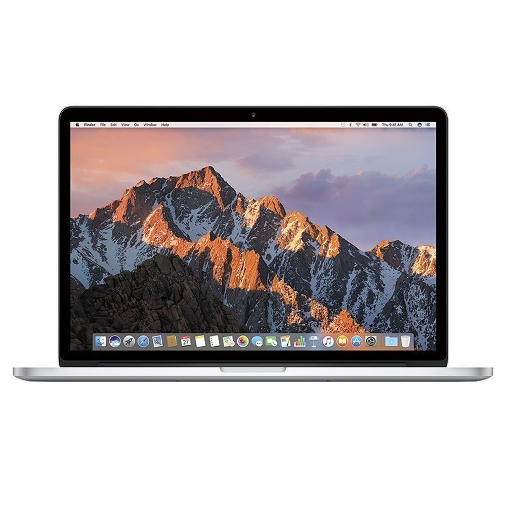 13.3 inches Apple Macbook Pro 13 A1398 refurbished at ₹ 25000 in