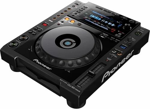 16 W Pioneer CDJ-900NXS DJ Gear System, 4.3 kg, 4 - 20000 Hz at