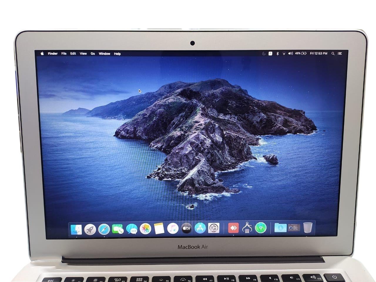 A1466 Apple Macbook Air 13 Inch Laptop at ₹ 18999 | ऐपल