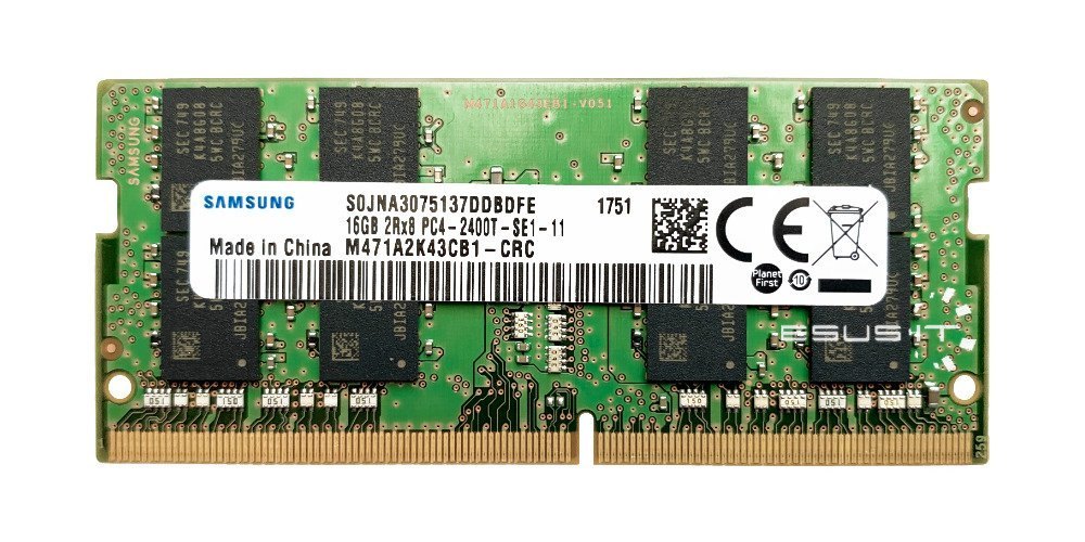 SAMSUNG 16GB RAM DDR4 at ₹ 7899/piece | DDR4 RAM in Mumbai | ID