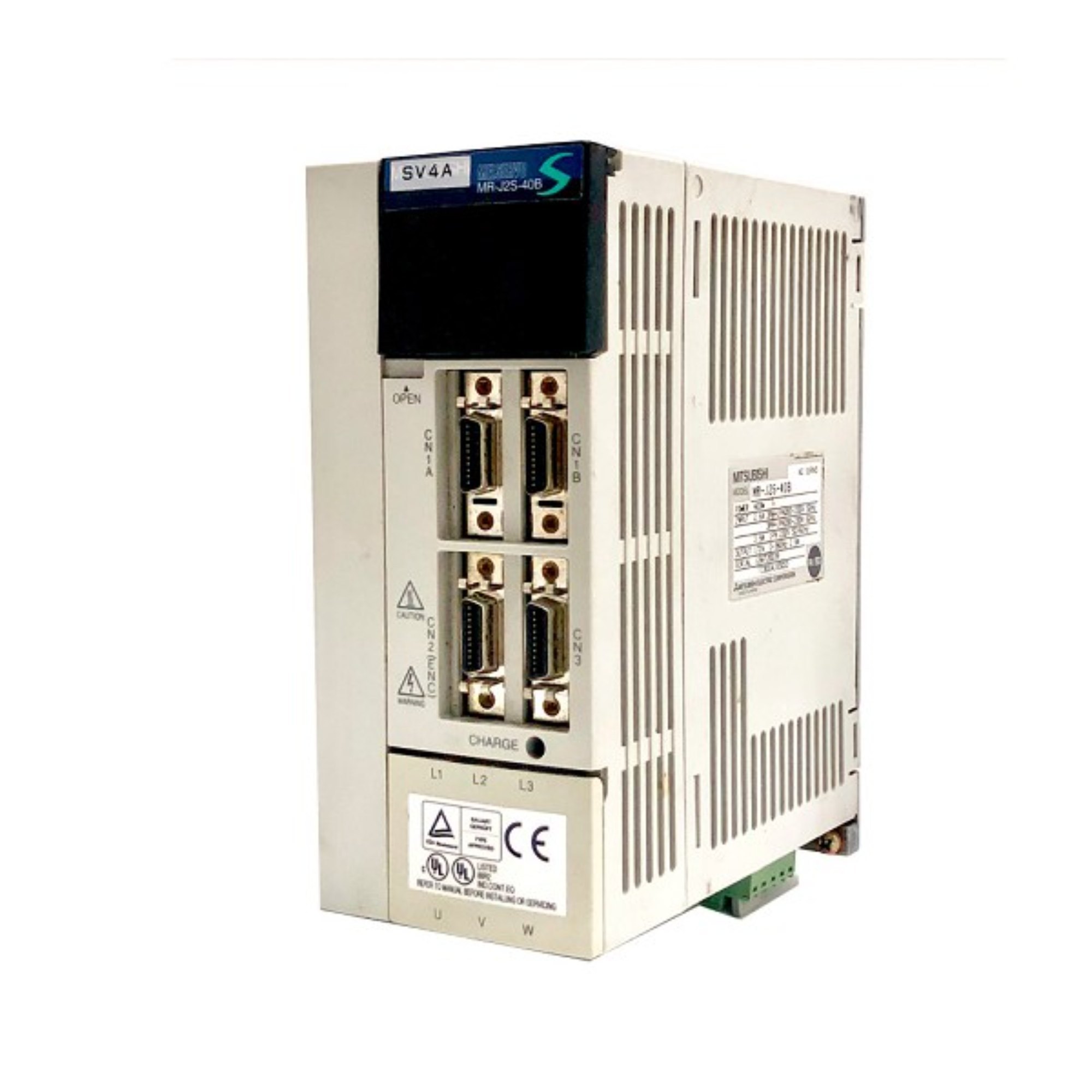 3 - Phase Mitsubishi MR-J2S-40B, 200V at best price in Bhavnagar