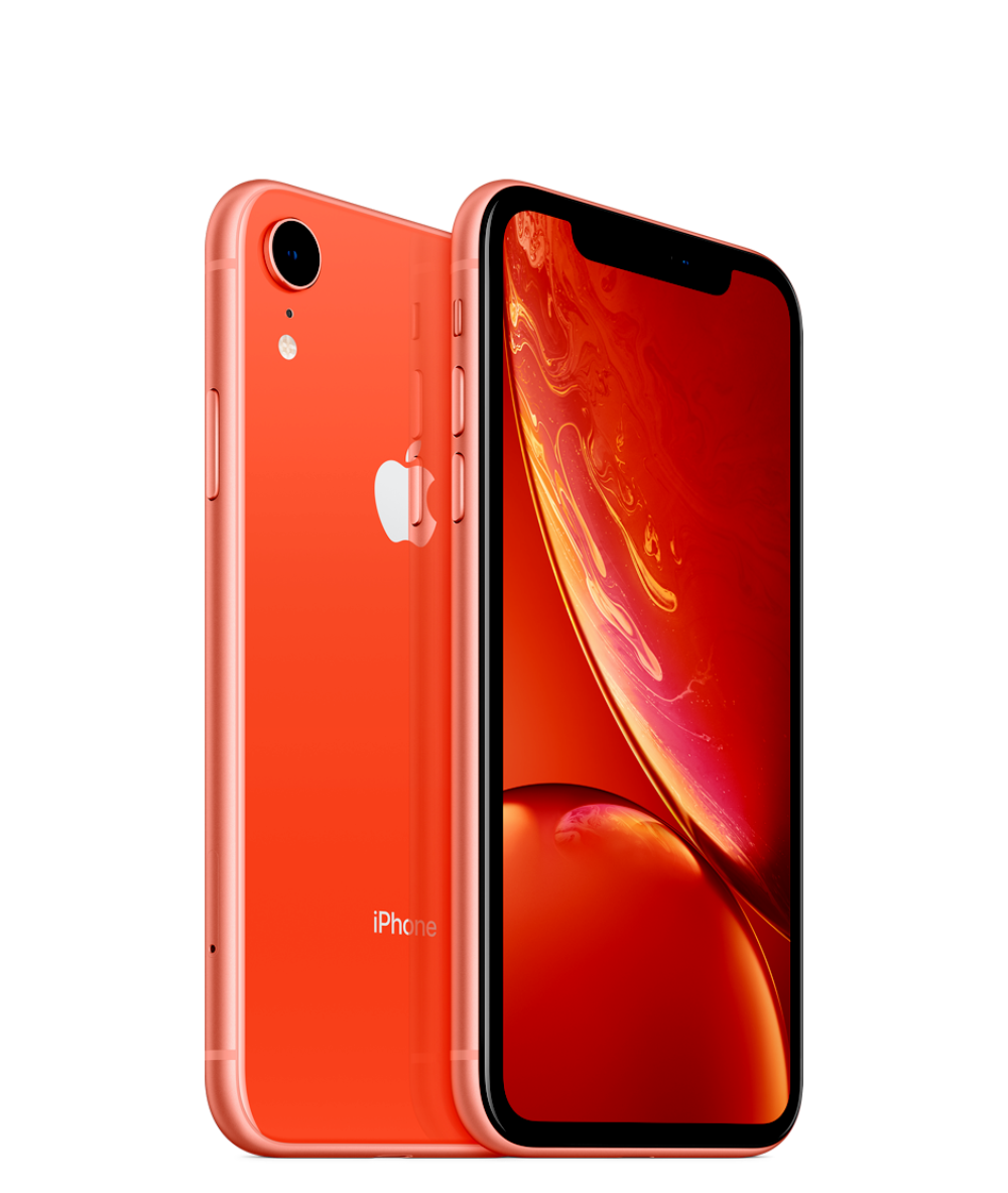 Apple IPhone XR Orange 128 GB Mobile at ₹ 52900 | iPhone in