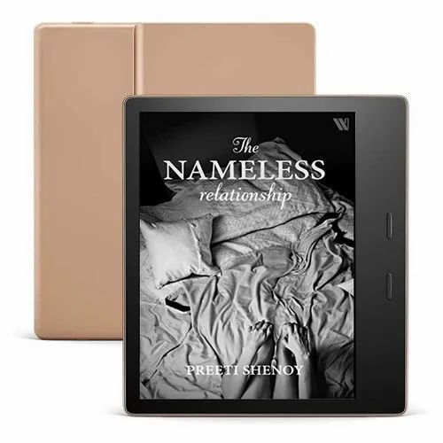 Kindle Oasis (10th Gen) - Now With Adjustable Warm Light, 7