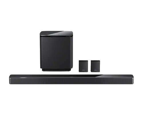 Black Bose Smart Soundbar 700, For Home Theatre at ₹ 188400/piece