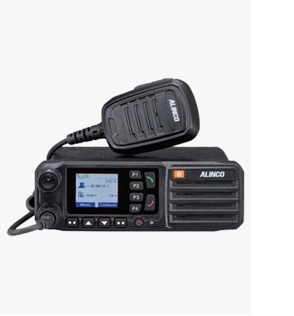 Alinco DR-D48 UHF Mobile Transceiver at ₹ 40500 | UHF FM