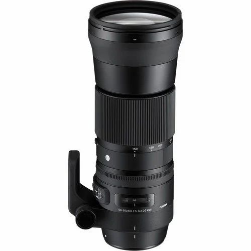 Sigma 150-600mm F/5-6.3 Dg Os Hsm Contemporary Lens canon / nikon