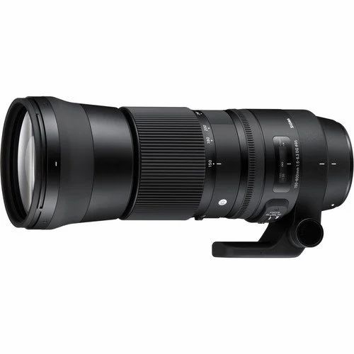 Sigma 150-600mm f 5-6.3 DG OS HSM Contemporary Lens for Canon EF