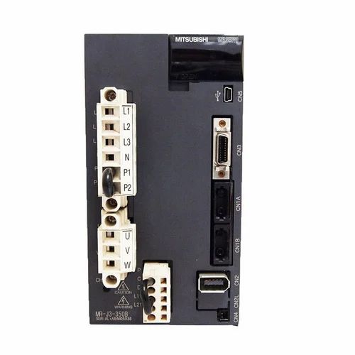 MR J3 350A Mitsubishi Servo Drive at ₹ 62000/piece | New Delhi