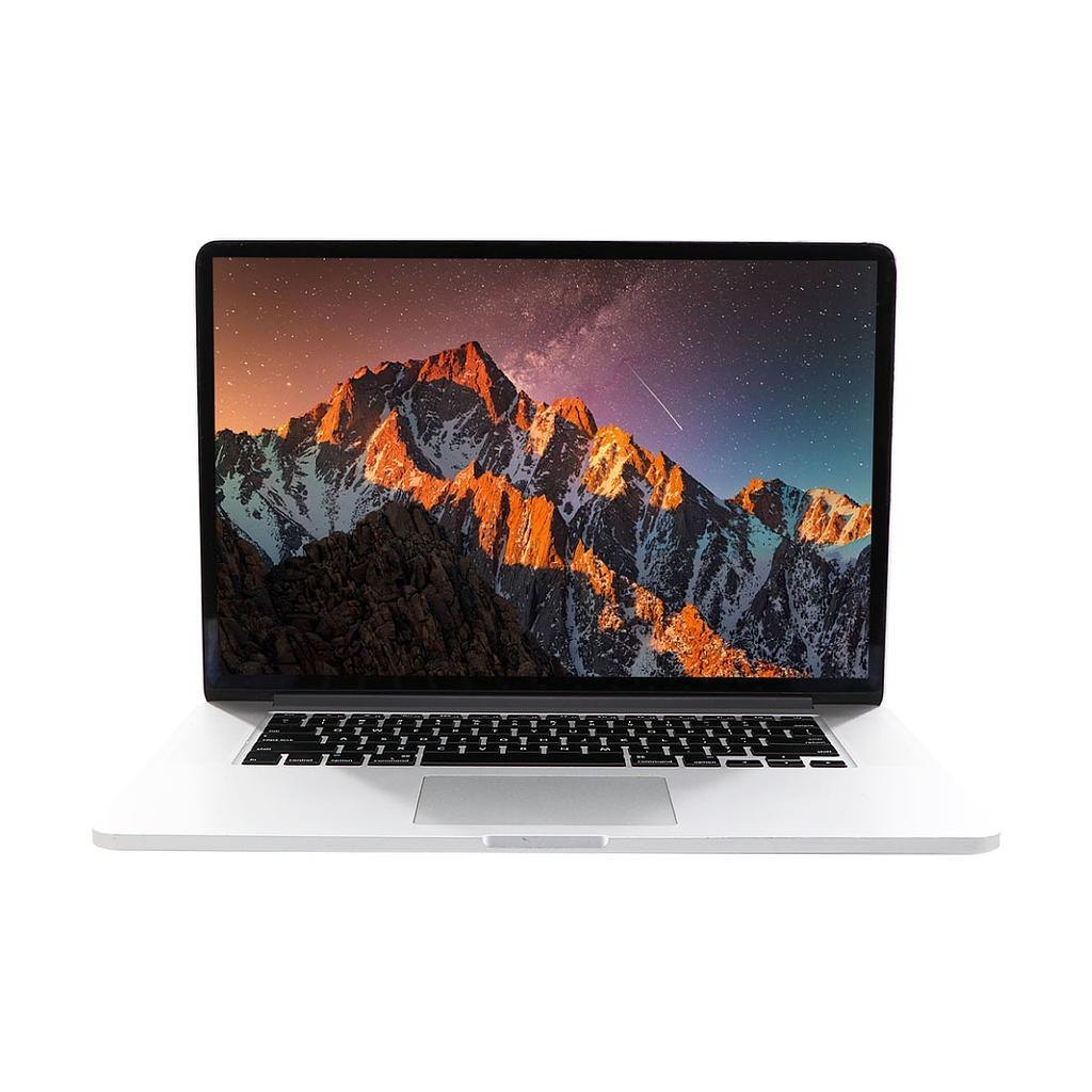 MACBOOK PRO A1398 / Intel i7 4th Gen/ 16 GB Ram/ 512 GB SSD/ 15.4