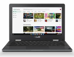 Asus Chromebook Flip C214 Laptop at ₹ 23990 | Rajkot | ID